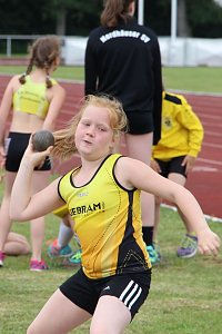 Kreisjugendspielen in der Leichtathletik