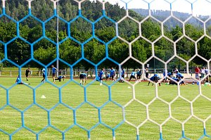 Trainingsauftakt in Rottleberode