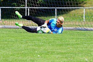 Trainingsauftakt in Rottleberode