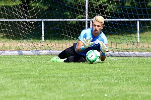 Trainingsauftakt in Rottleberode