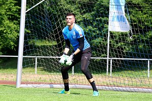 Trainingsauftakt in Rottleberode