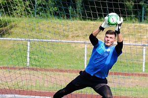 Trainingsauftakt in Rottleberode