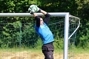 Trainingsauftakt in Rottleberode