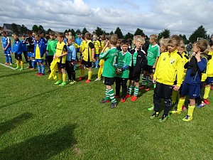 Sportliches Wochenende in G&ouml;rsbach