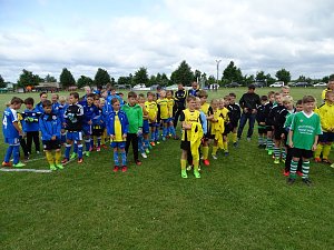 Sportliches Wochenende in G&ouml;rsbach