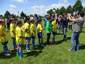 Sportliches Wochenende in G&ouml;rsbach