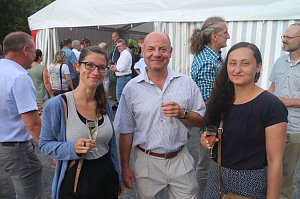 Sommerfest des Landratsamtes in Neustadt