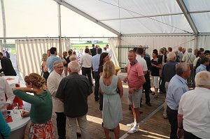 Sommerfest des Landratsamtes in Neustadt
