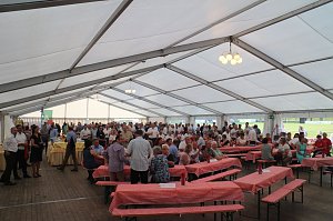 Sommerfest des Landratsamtes in Neustadt