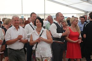 Sommerfest des Landratsamtes in Neustadt