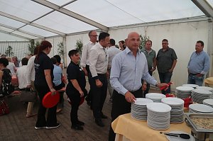 Sommerfest des Landratsamtes in Neustadt