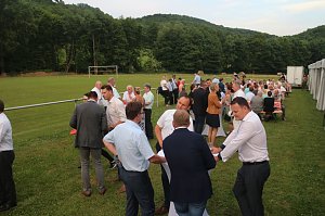 Sommerfest des Landratsamtes in Neustadt