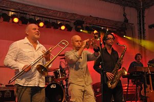 Konzert Keimzeit in Nordhausen