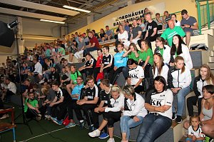 Saisonabschlussehrung der NSV-Handballer