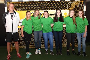 Saisonabschlussehrung der NSV-Handballer