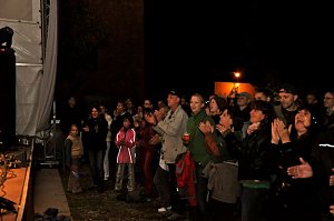 Konzert Keimzeit in Nordhausen
