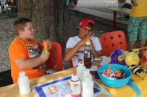 Sommerfest der Petersbergschule in Nordhausen
