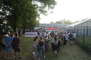 Campusfest der Hochschule Nordhausen 2017