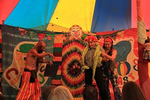 Circus Bombstico 2017 in Nordhausen