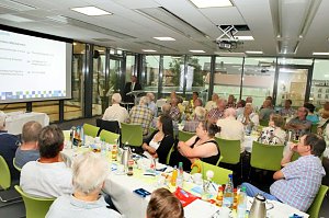 WBG Vertreterversammlung 2017