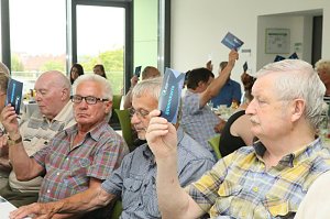 WBG Vertreterversammlung 2017