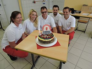 Prüfung bestanden - herzlichen Glückwunsch