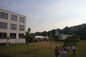 Sommerfest am Südharz Klinikum