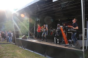 Sommerfest am Südharz Klinikum