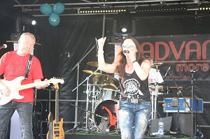Sommerfest am Südharz Klinikum