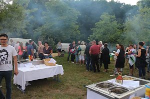 Sommerfest am Südharz Klinikum
