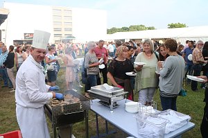 Sommerfest am Südharz Klinikum
