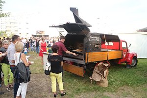 Sommerfest am Südharz Klinikum