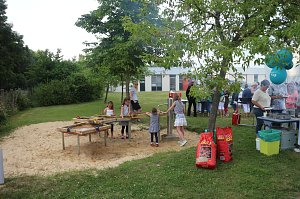 Sommerfest am Südharz Klinikum