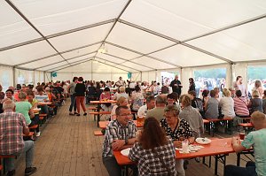 Sommerfest am Südharz Klinikum