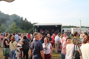 Sommerfest am Südharz Klinikum