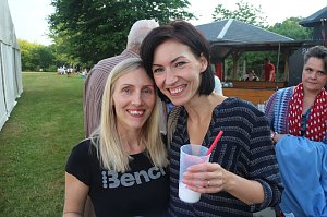 Sommerfest am Südharz Klinikum