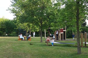 Sommerfest am Südharz Klinikum
