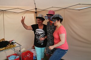 Sommerfest am Südharz Klinikum