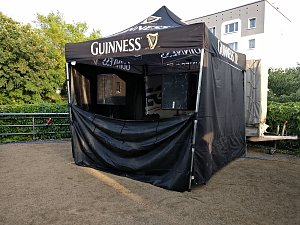 Street Food auf dem Petersberg