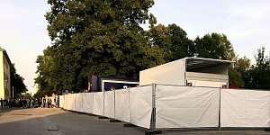 Street Food auf dem Petersberg