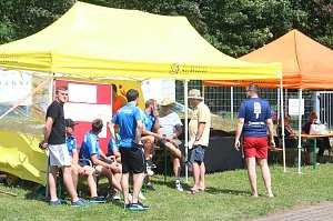 Stadtwerke Beachcup 2017 bei den Bielener Kiesgew&auml;ssern