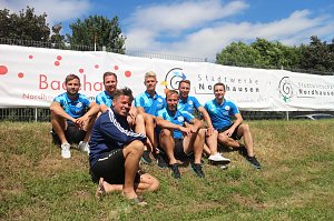 Stadtwerke Beachcup 2017 bei den Bielener Kiesgew&auml;ssern