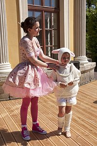Premiere von "Bastien und Bastienne"