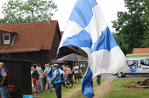 Wacke gewinnt 7:1 gegen eine S&uuml;dharz-Auswahl