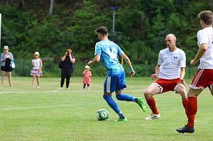 Wacke gewinnt 7:1 gegen eine S&uuml;dharz-Auswahl