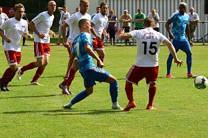 Wacke gewinnt 7:1 gegen eine S&uuml;dharz-Auswahl