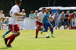 Wacke gewinnt 7:1 gegen eine S&uuml;dharz-Auswahl