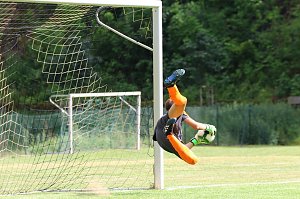 Wacke gewinnt 7:1 gegen eine S&uuml;dharz-Auswahl