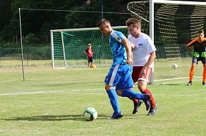 Wacke gewinnt 7:1 gegen eine S&uuml;dharz-Auswahl