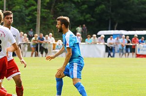 Wacke gewinnt 7:1 gegen eine S&uuml;dharz-Auswahl